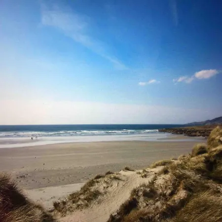 Brownes Sea View No 2 Dungloe 14km * Lettermacaward