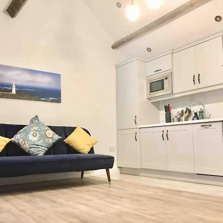 Brownes Sea View No 2 Dungloe 14km בית נופש *