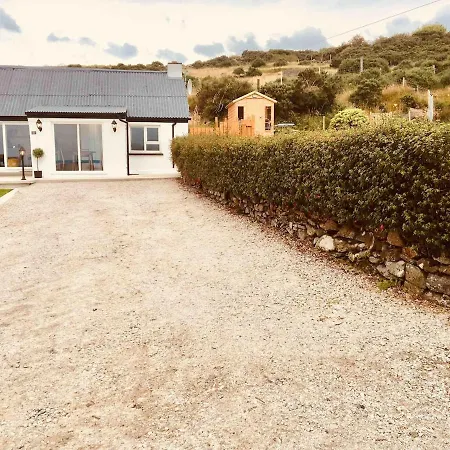 Brownes Sea View No 2 Dungloe 14km בית נופש Lettermacaward