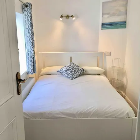 Brownes Sea View No 2 Dungloe 14km Ferienhaus Lettermacaward