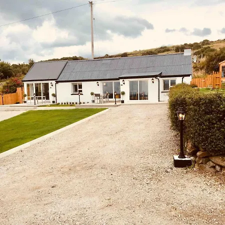 Brownes Sea View No 2 Dungloe 14km * Lettermacaward