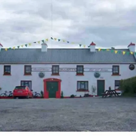Brownes Sea View No 2 Dungloe 14km