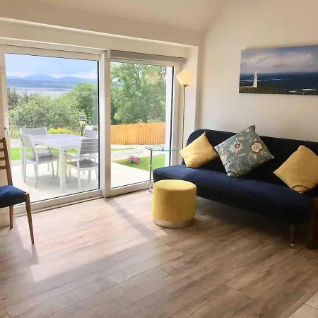Brownes Sea View No 2 Dungloe 14km Ferienhaus *