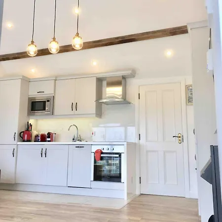 Brownes Sea View No 2 Dungloe 14km Ferienhaus Lettermacaward