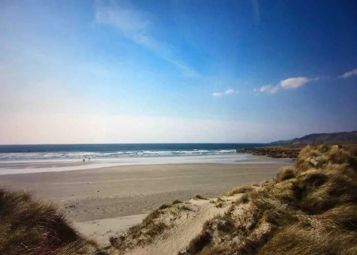Brownes Sea View No 2 Dungloe 14km * Lettermacaward
