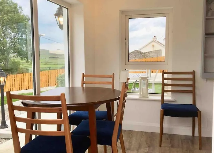 Holiday home Brownes Sea View No 2 Dungloe 14km *