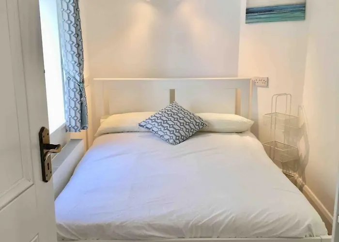 Brownes Sea View No 2 Dungloe 14km Holiday home Lettermacaward