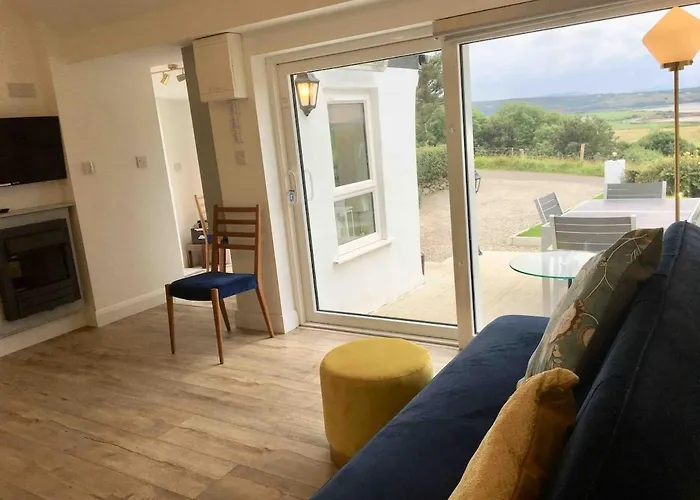 Brownes Sea View No 2 Dungloe 14km Holiday home