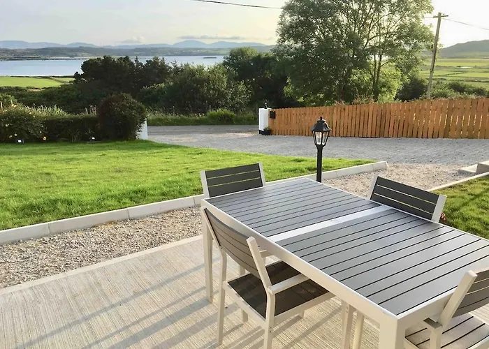 Brownes Sea View No 2 Dungloe 14km Holiday home