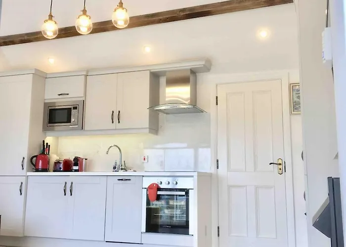 Brownes Sea View No 2 Dungloe 14km Holiday home Lettermacaward